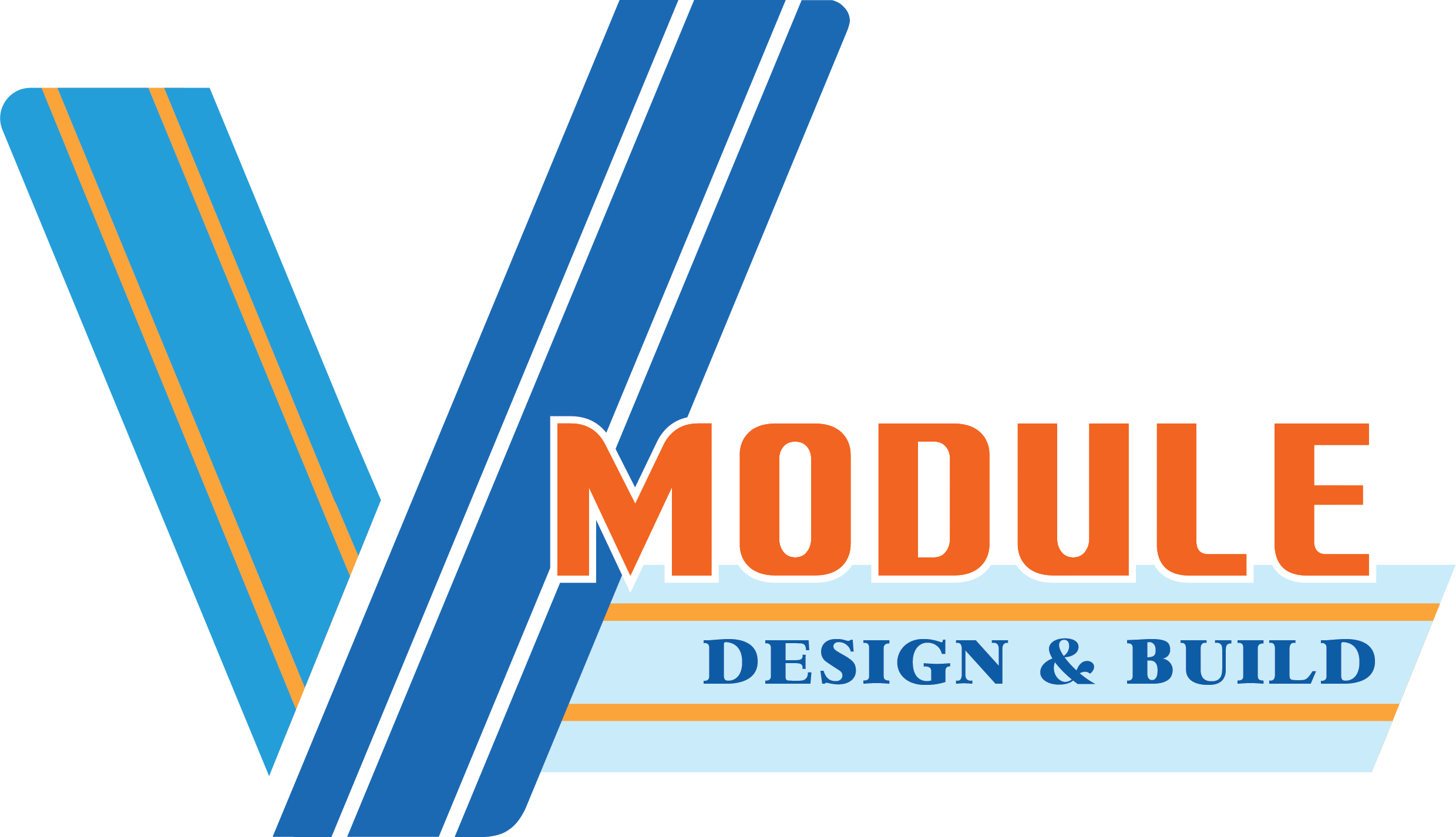 VModule| Design & Build logo