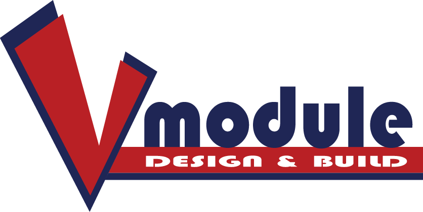 VModule| Design & Build logo